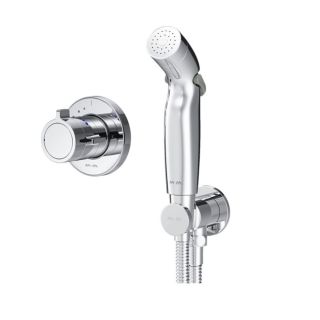 Гигиенический душ AM.PM X-Joy F0H85A400 с термостатом хром